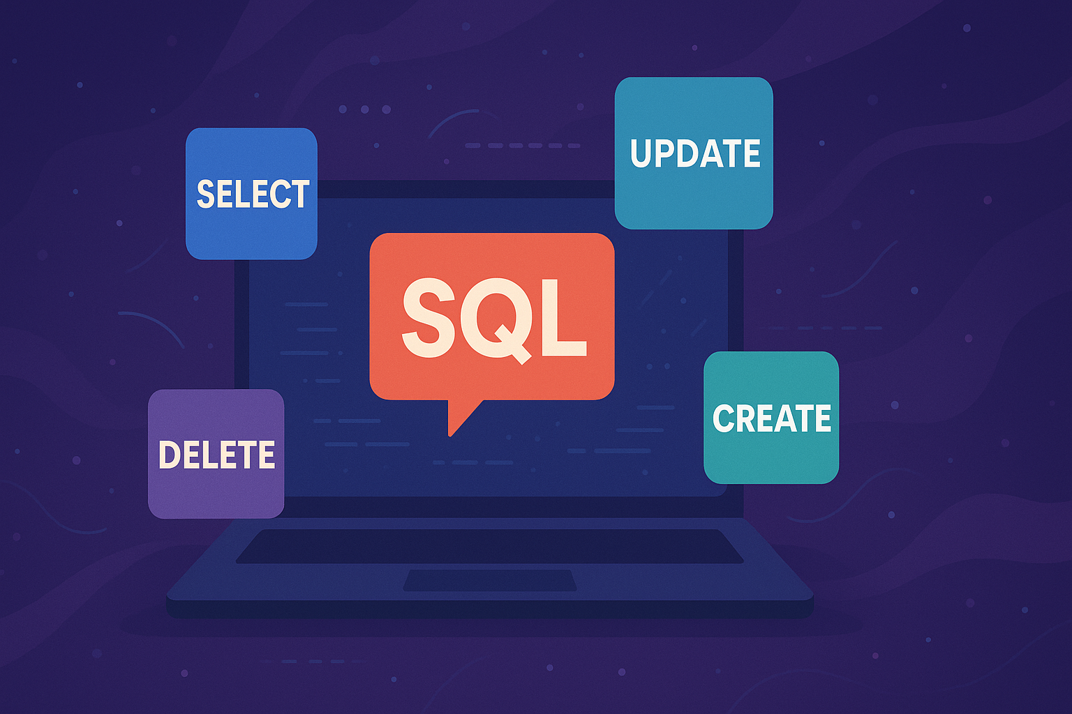 SQL Essentials: Understanding the 5 Core Types of SQL Commands