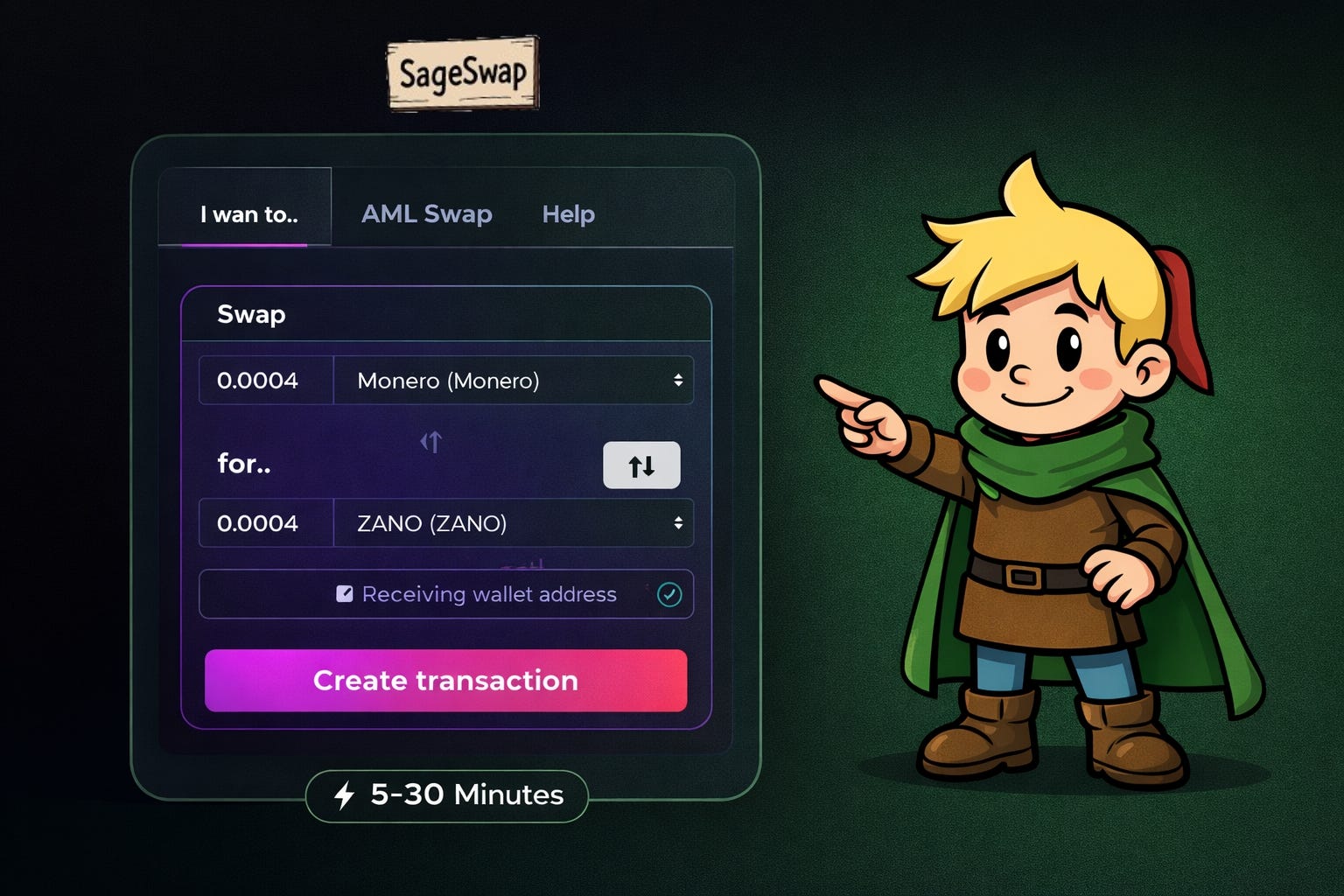 Anonymous Crypto Swaps: Why More Traders Are Leaving Traditional Exchanges