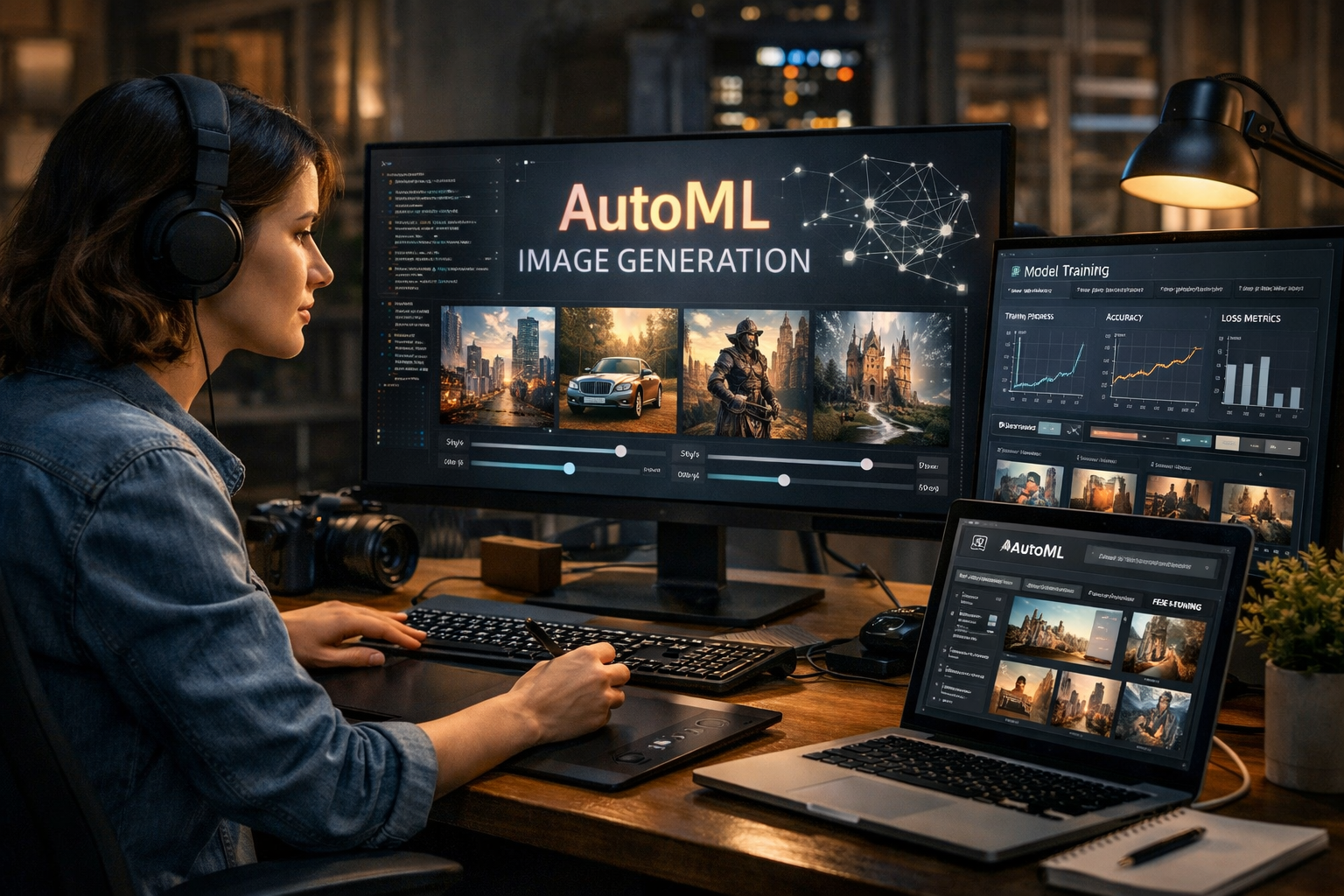 Why I Chose AutoML Over Imagen for Precise Image Control