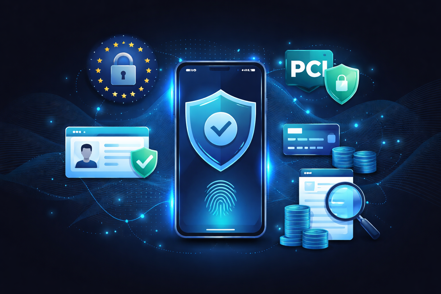 Data Security in Fintech Apps: A Guide by Leading Mobile App Development Companies