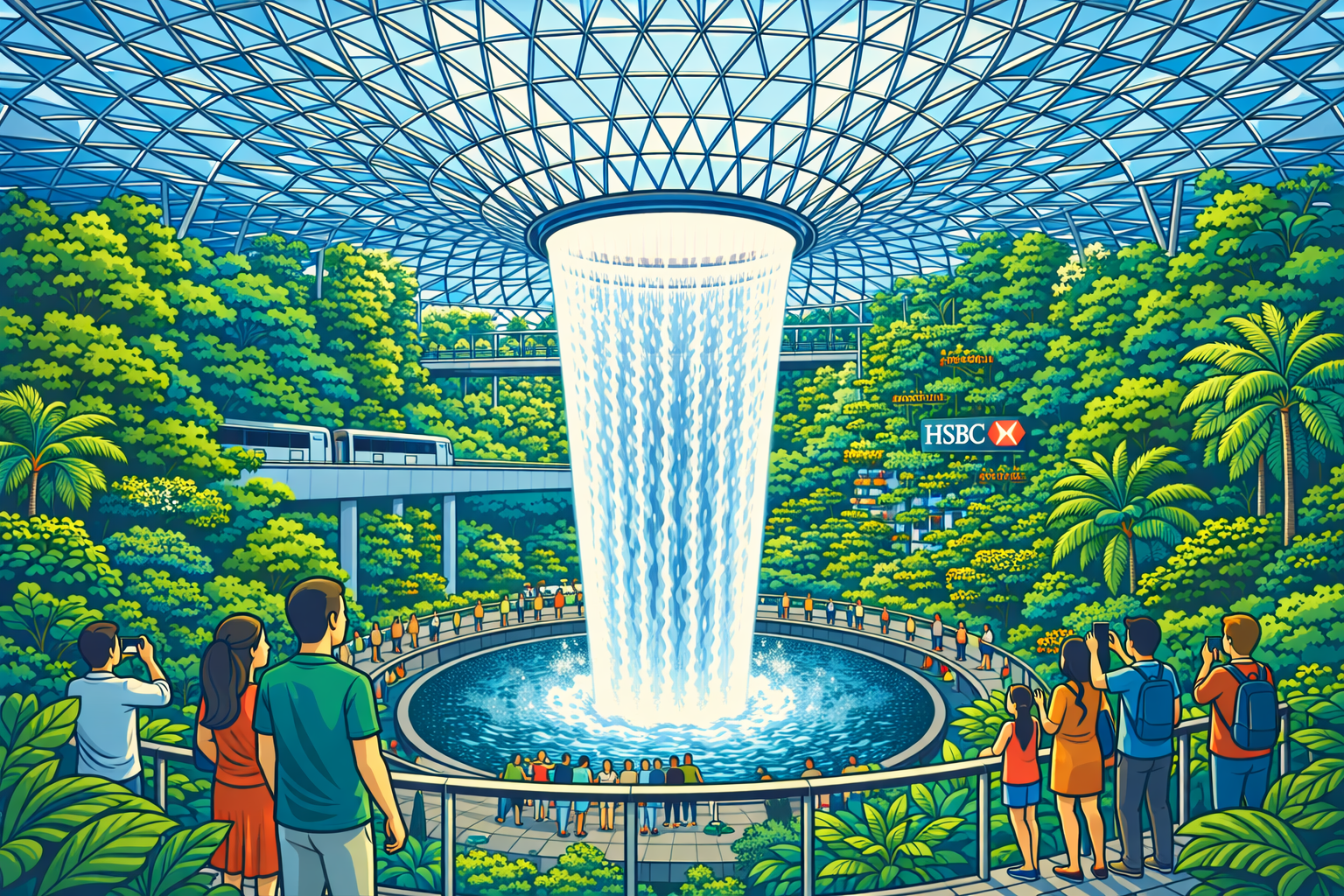 Terminal Thinking: How Changi Designs for Scale