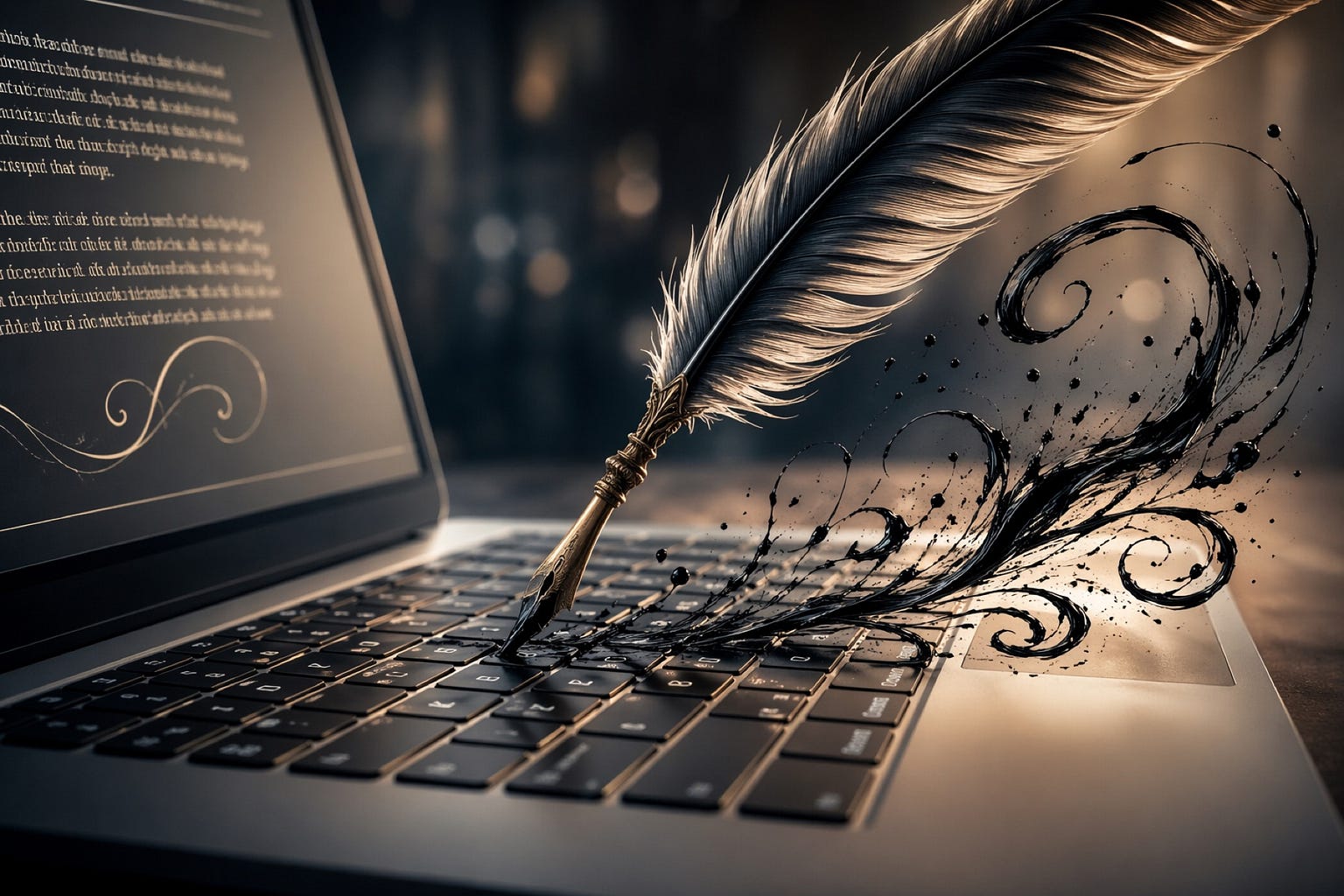 How to Keep Humanity in the Writing of a Technical World