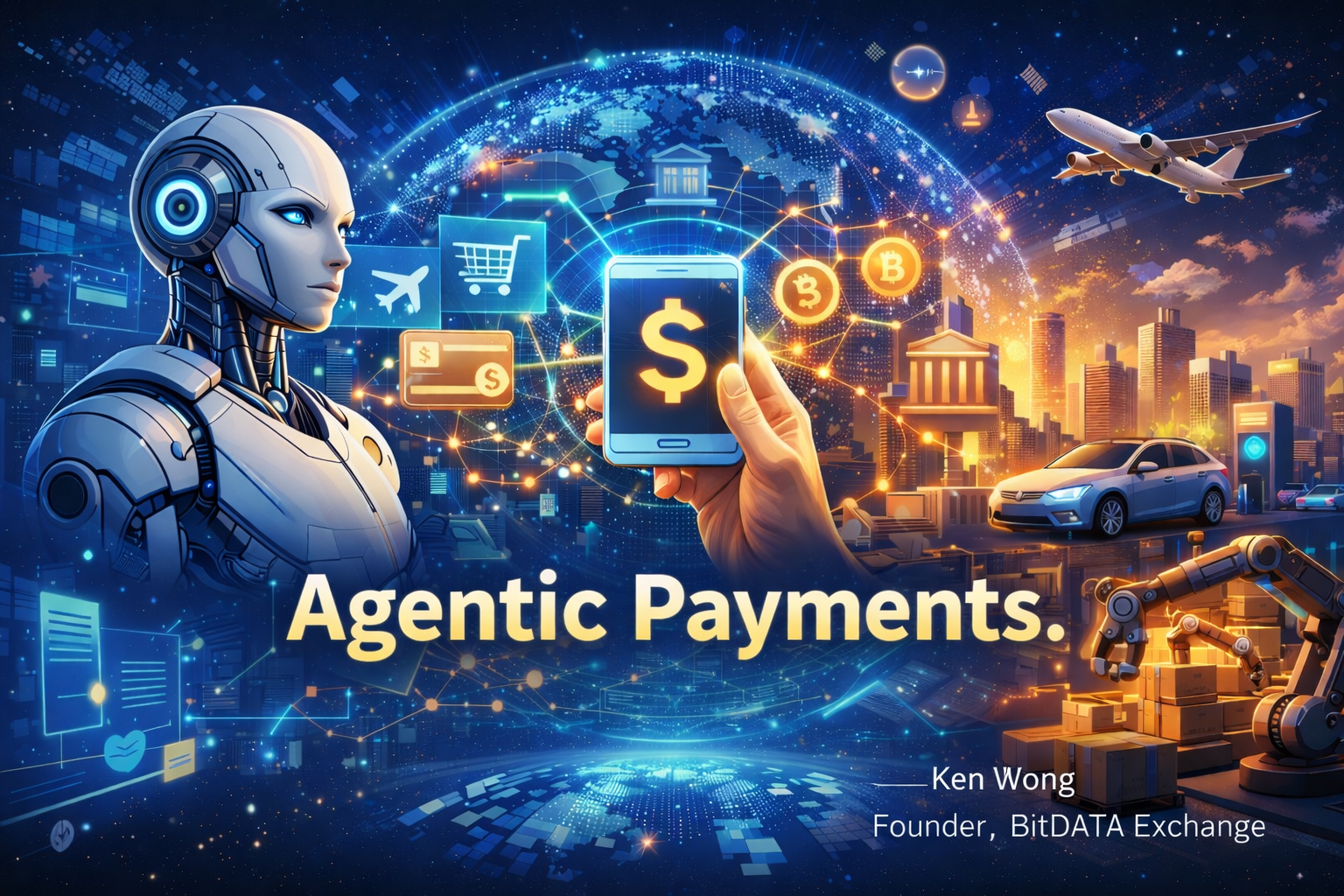 当 AI 开始自己付钱：Agentic Payments 正在重写全球支付系统