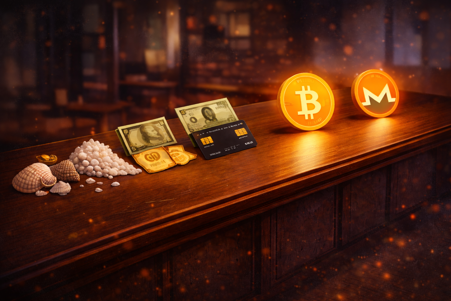 What Is Money, Really?