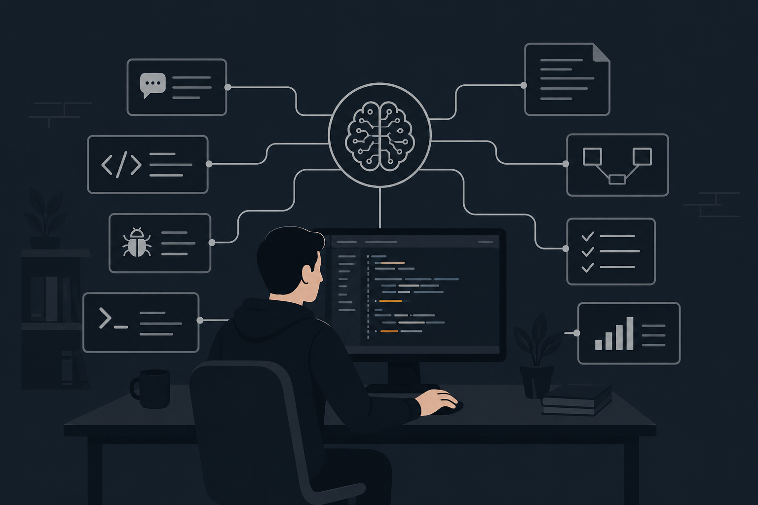10 AI Tools That Are Quietly Replacing Developer Workflows