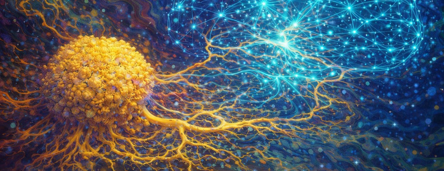 Where did AI actually come from?