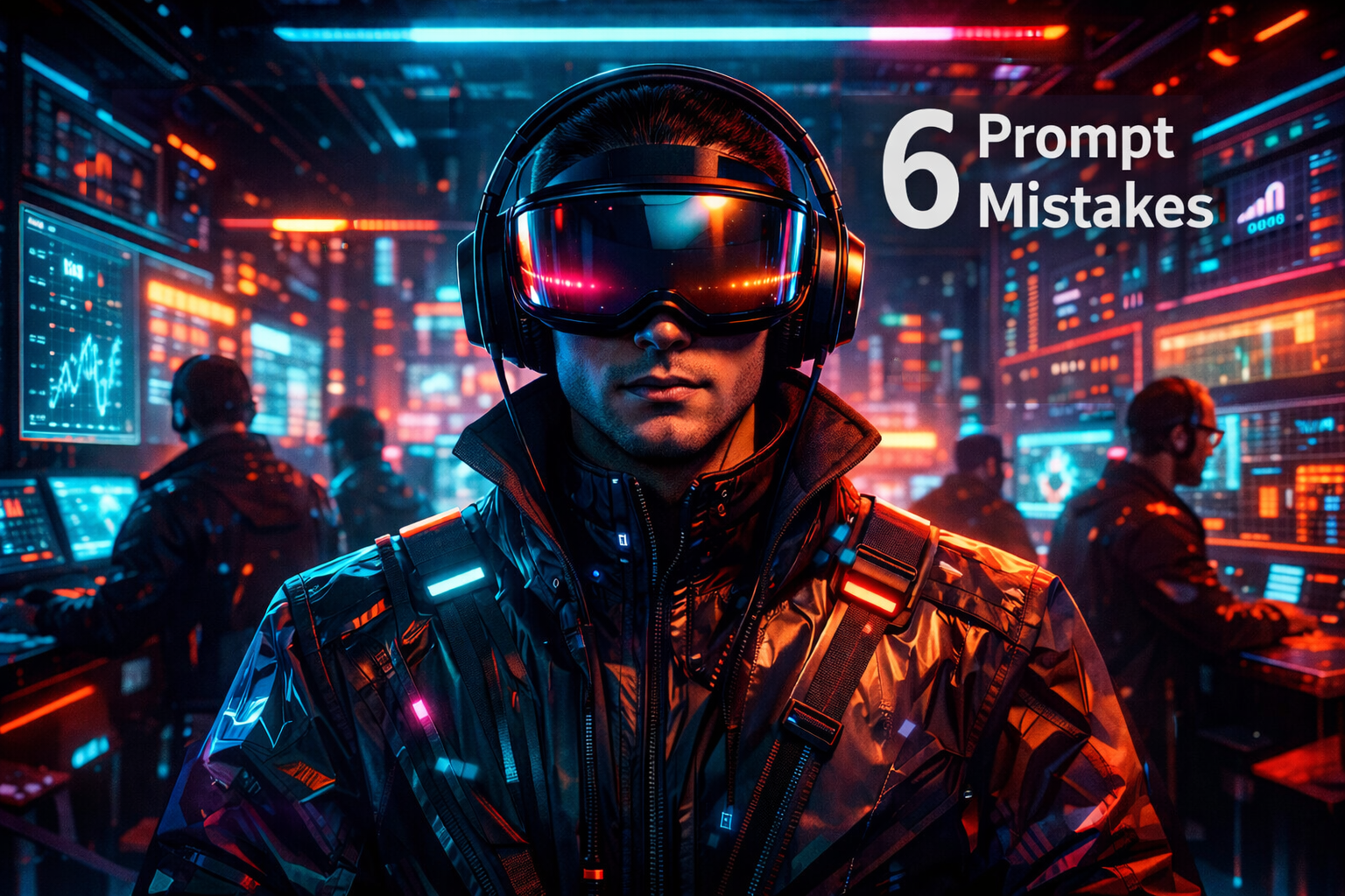 6 Prompt Mistakes Beginners Make (And How to Fix Them Fast)