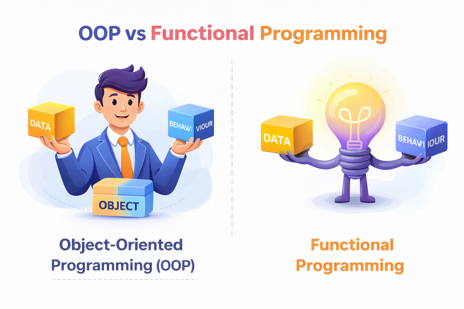OOP ( OBJECT ORIENTED PROGRAMMING )