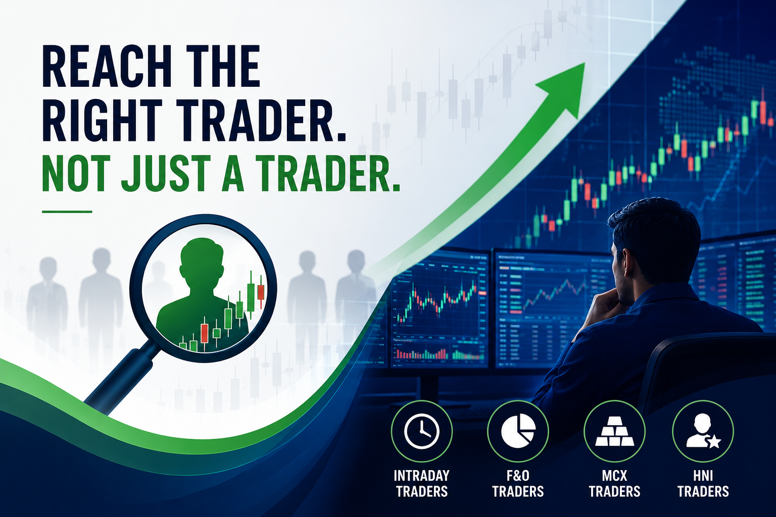 Tradersdataprovider.in Segmented Trader Data Beats a Bigger List Every Single Time