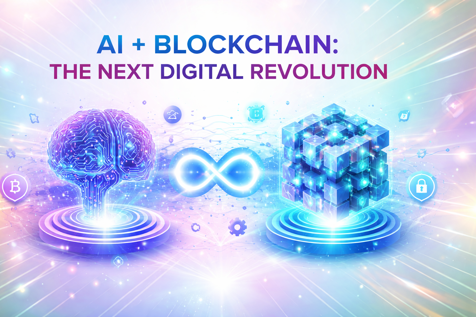 AI + Blockchain: The Next Digital Revolution