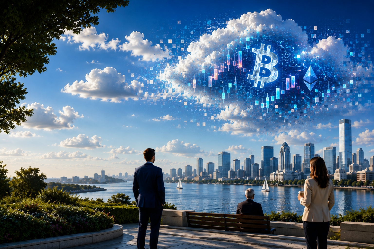Crypto Mainstreaming is Here and Charles Schwab is Ready