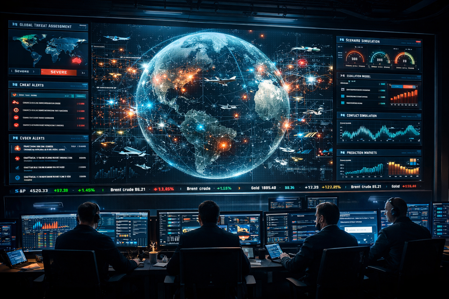The Command Center