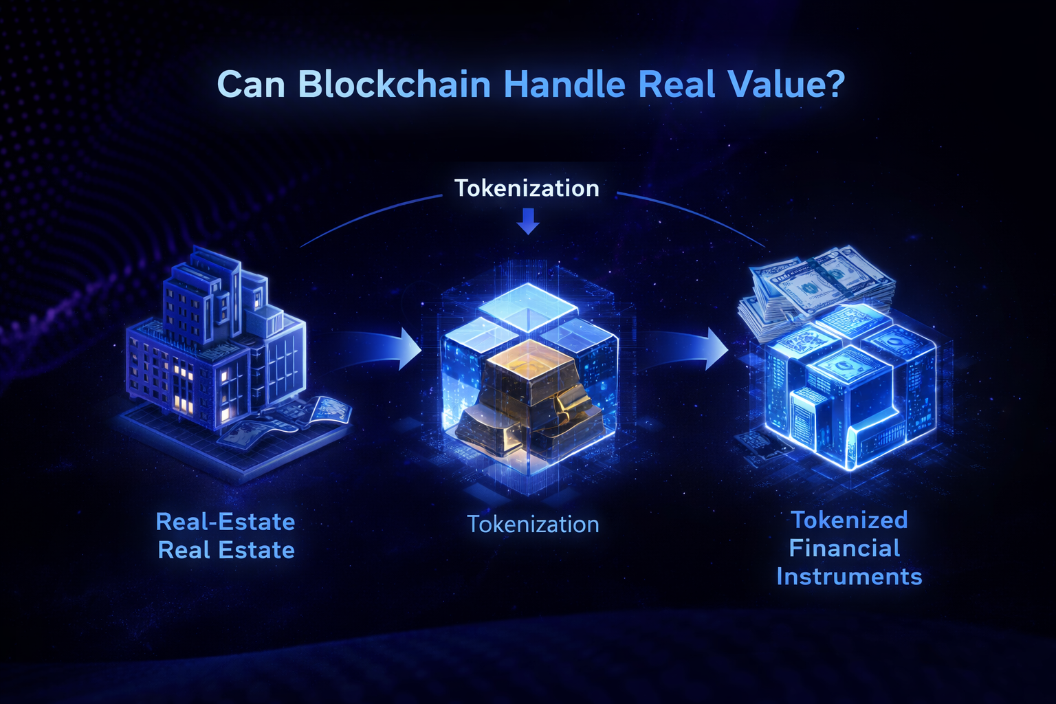 RWA on POT Network: The Missing Layer Between Tokenization and True Financial Settlement