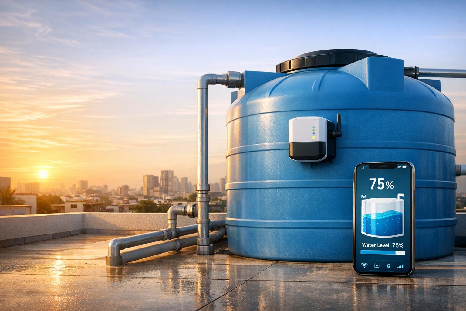 Why Water Overflows Still Happen in Smart Homes (And How to Prevent Them)