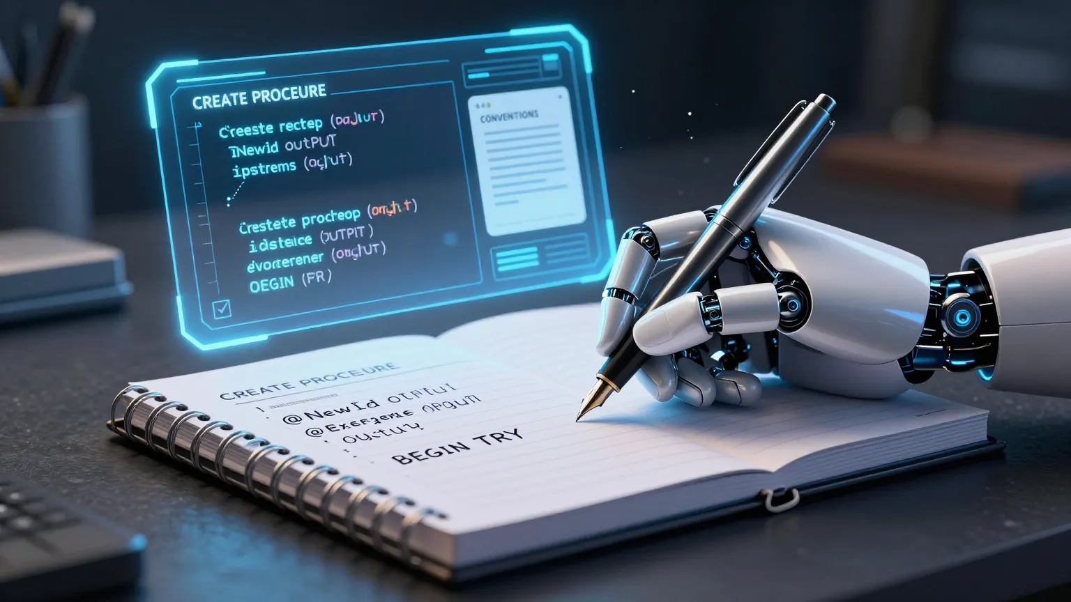 Dapper + LLMs: Generating Stored Procedures You’d Actually Ship