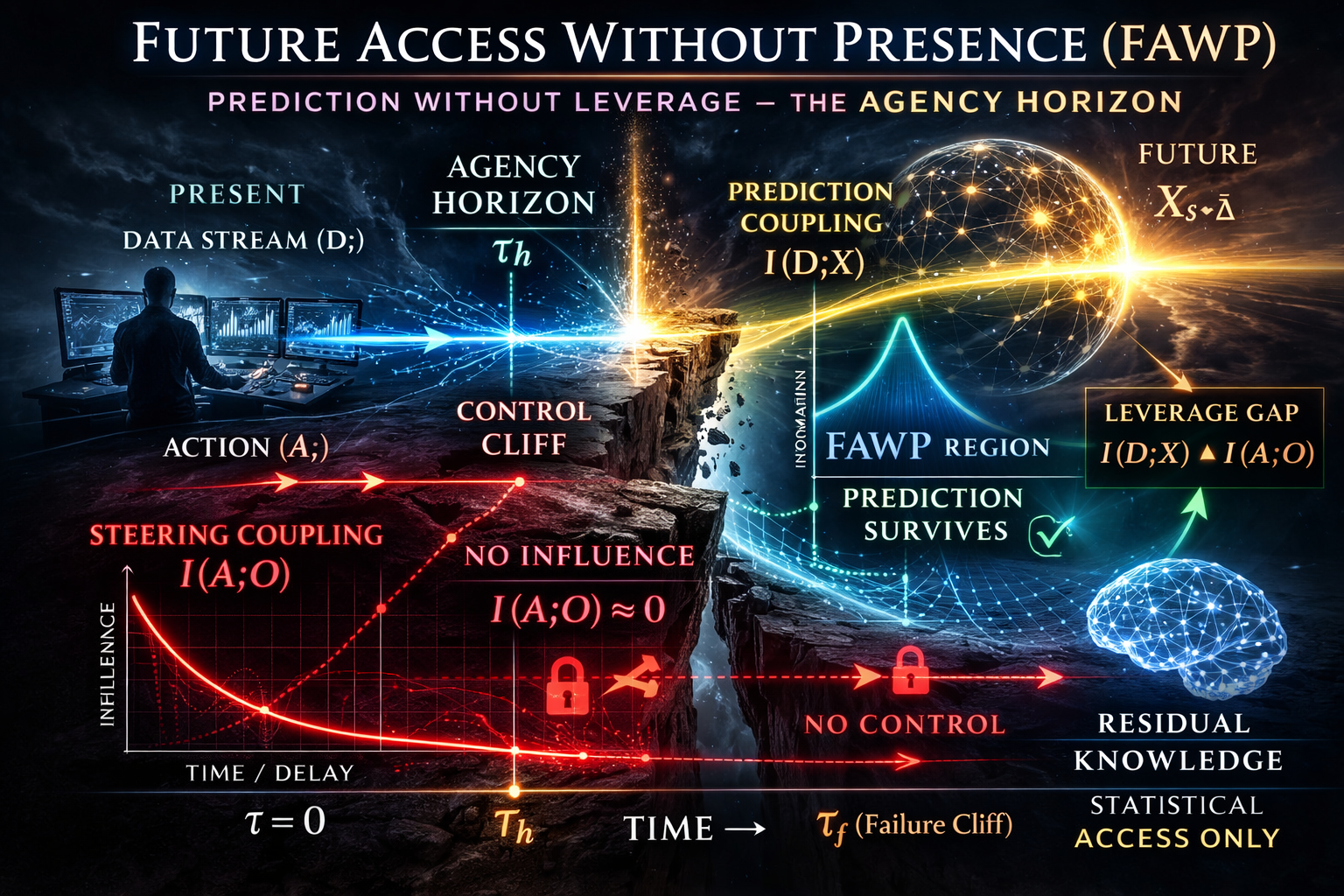 Forecasting Without Power