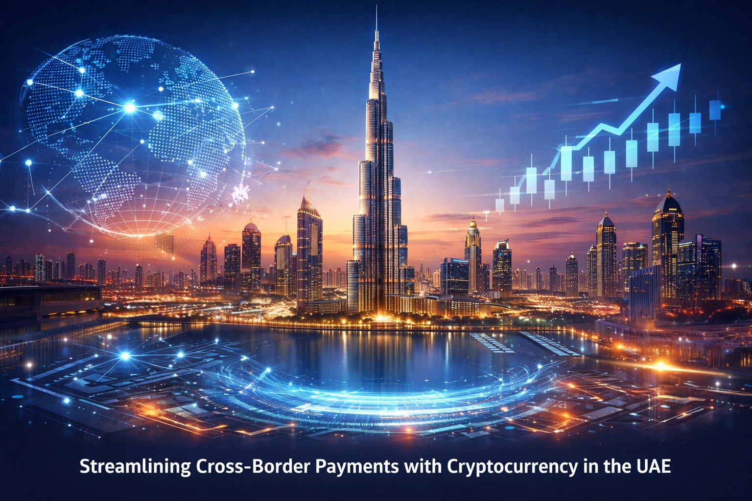 Crypto Payment Systems Power Faster Growth for UAE Companies