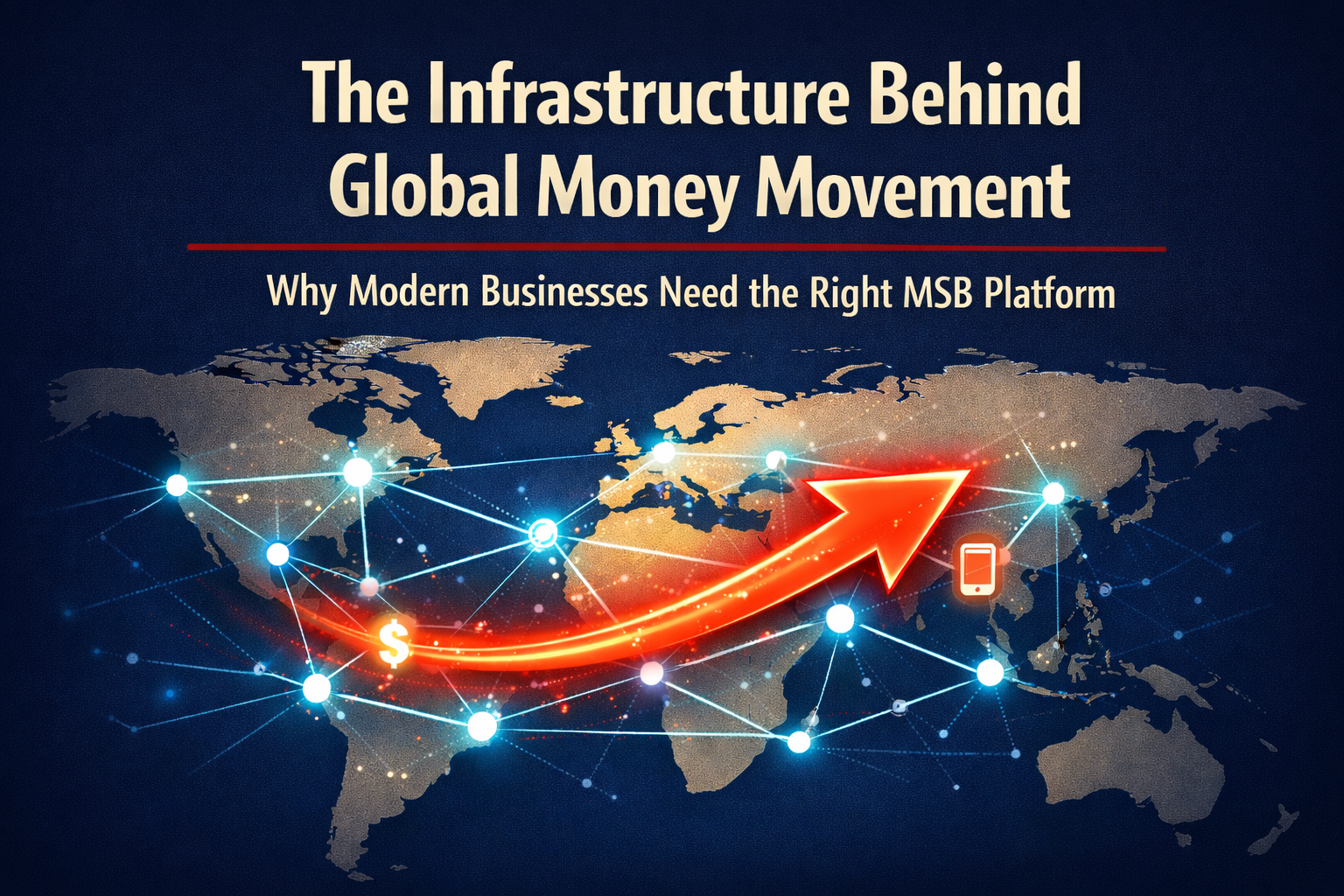 The Infrastructure Behind Global Money Movement: Why Modern Businesses Need the Right MSB Platform