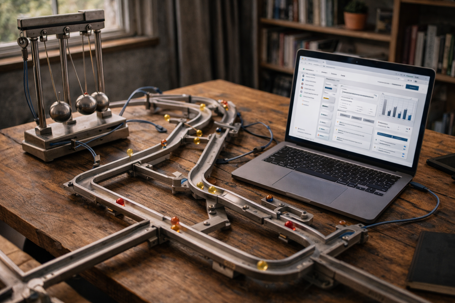 Reactive Systems and Data Flow