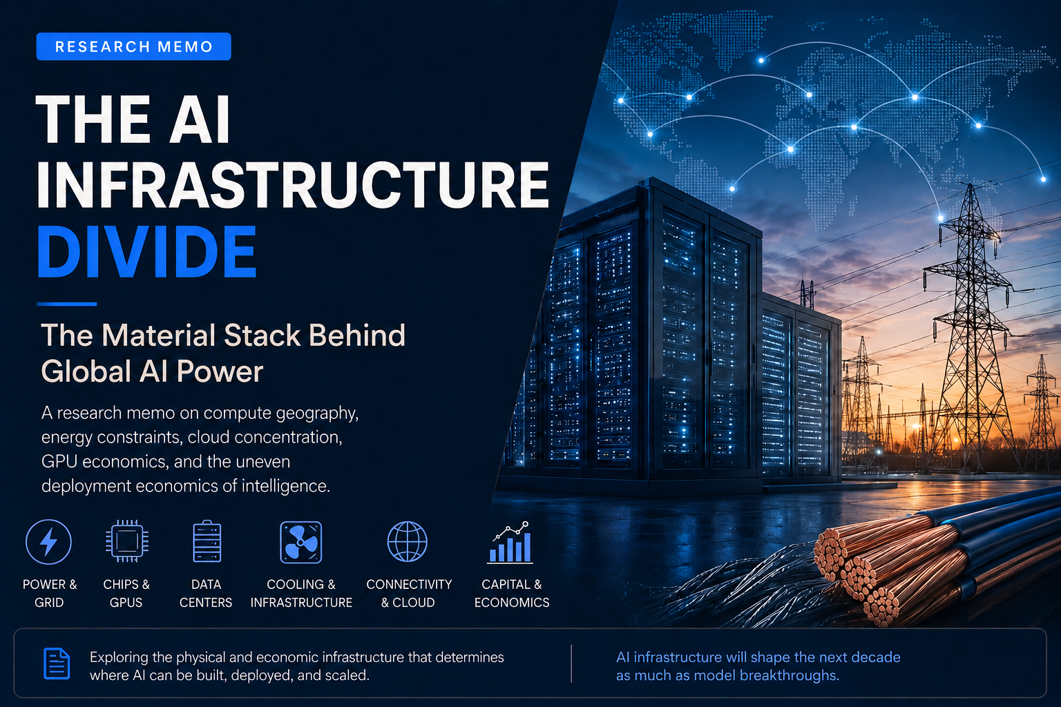 The AI Infrastructure Divide