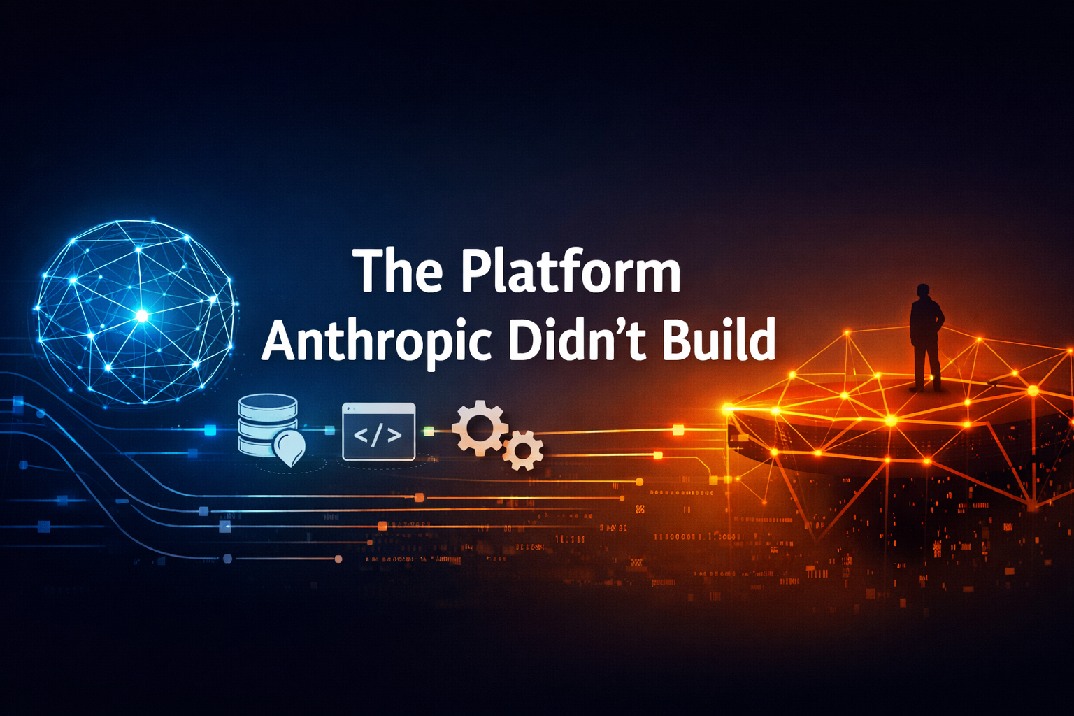 The Platform Anthropic Didn’t Build