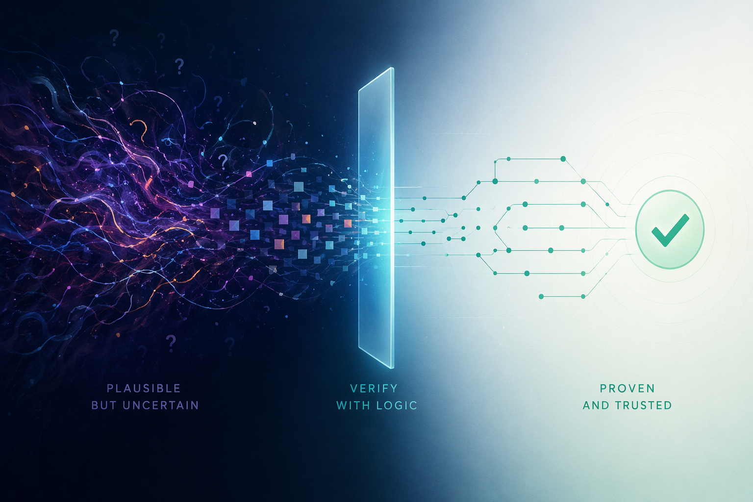 Proof-Based AI: What It Is and Why It Is Coming