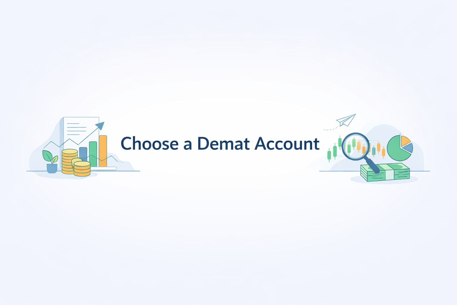 How I’d Choose a Demat Account If I Had a 9-to-6 Job and No Time for Broker Drama