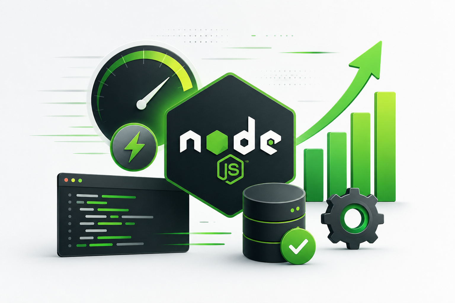 9 Node.js Tricks That Made My Apps 30x Faster
