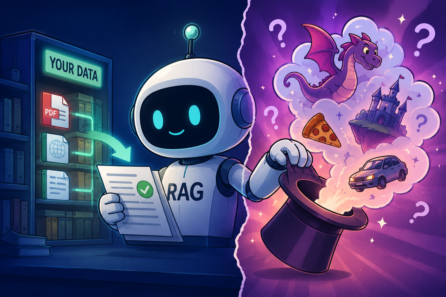 Why Your RAG System Is Lying to You and Its Quick Fix.