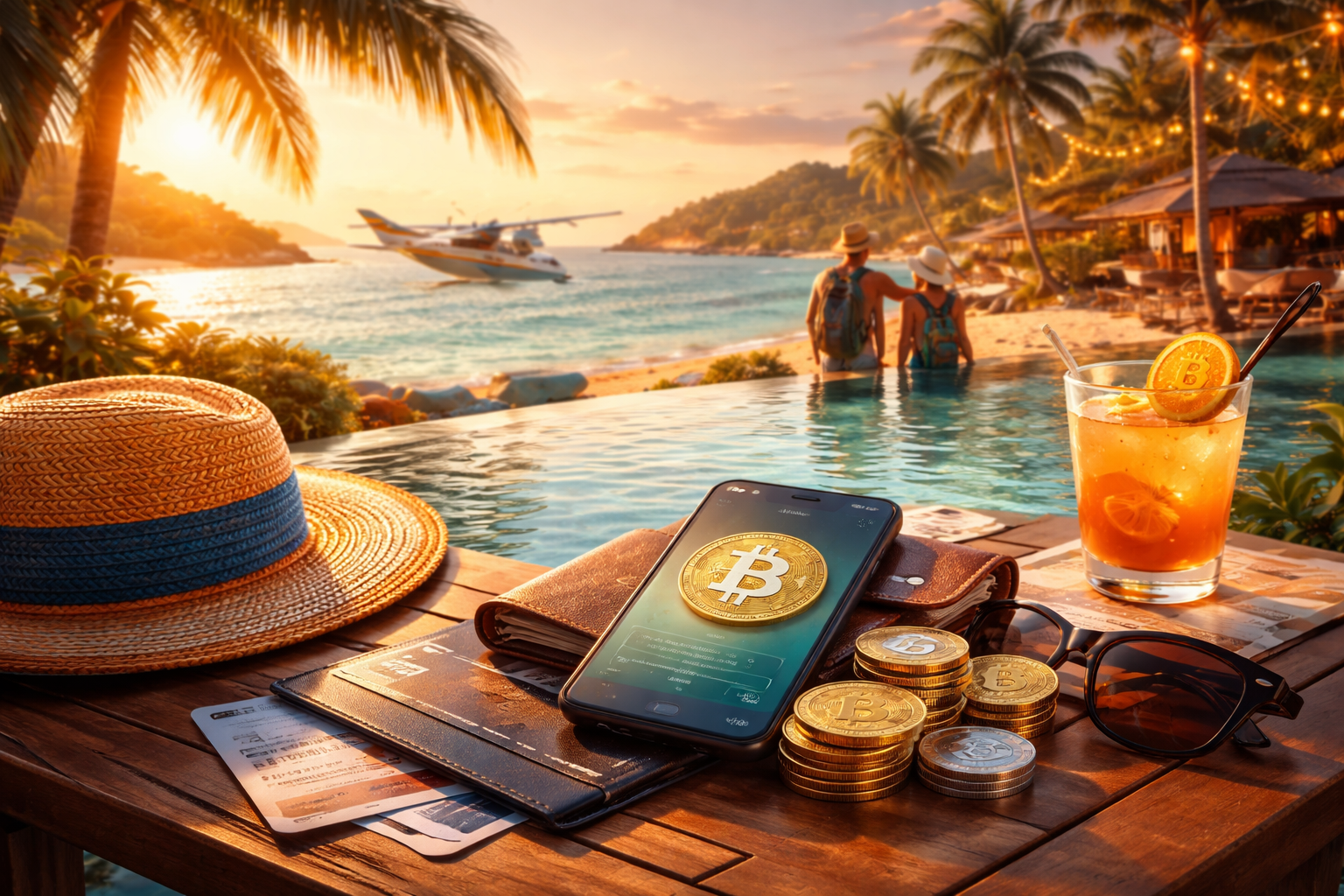 Traveling with Crypto in 2026: How Digital Assets Are Changing Vacations