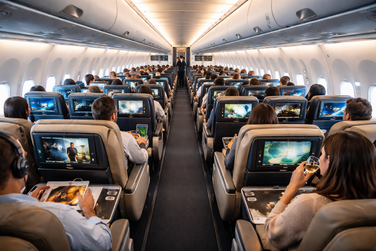 How Airlines Really Price Your Seat
