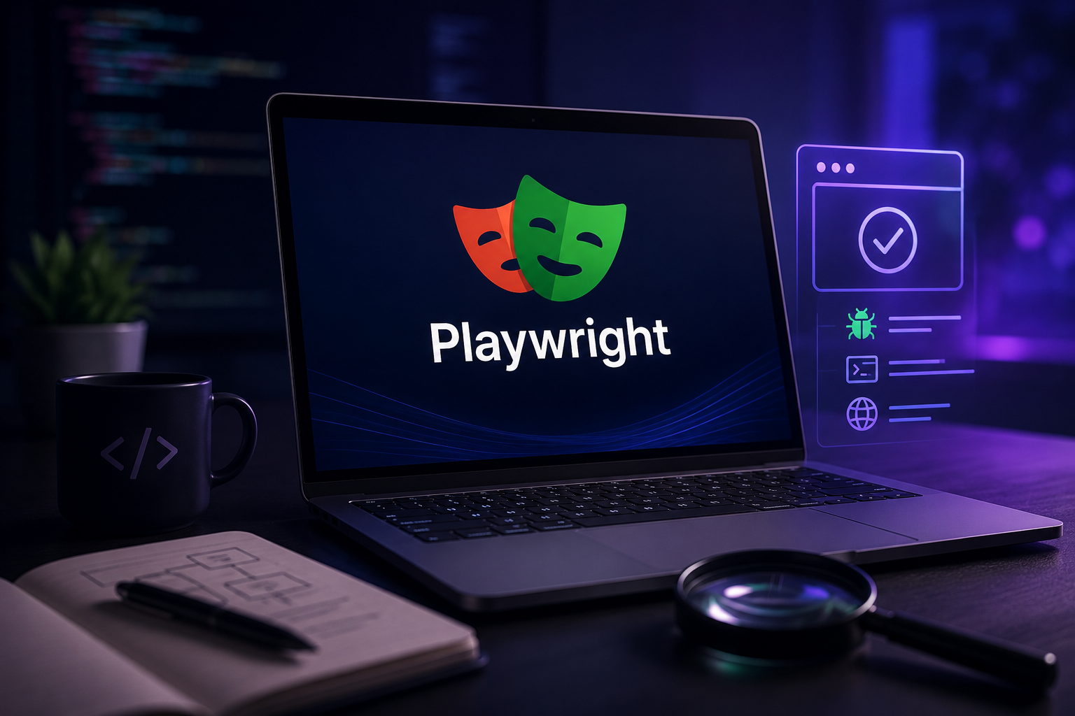 Building a Playwright-Based Crawler Test System Without Overloading Production