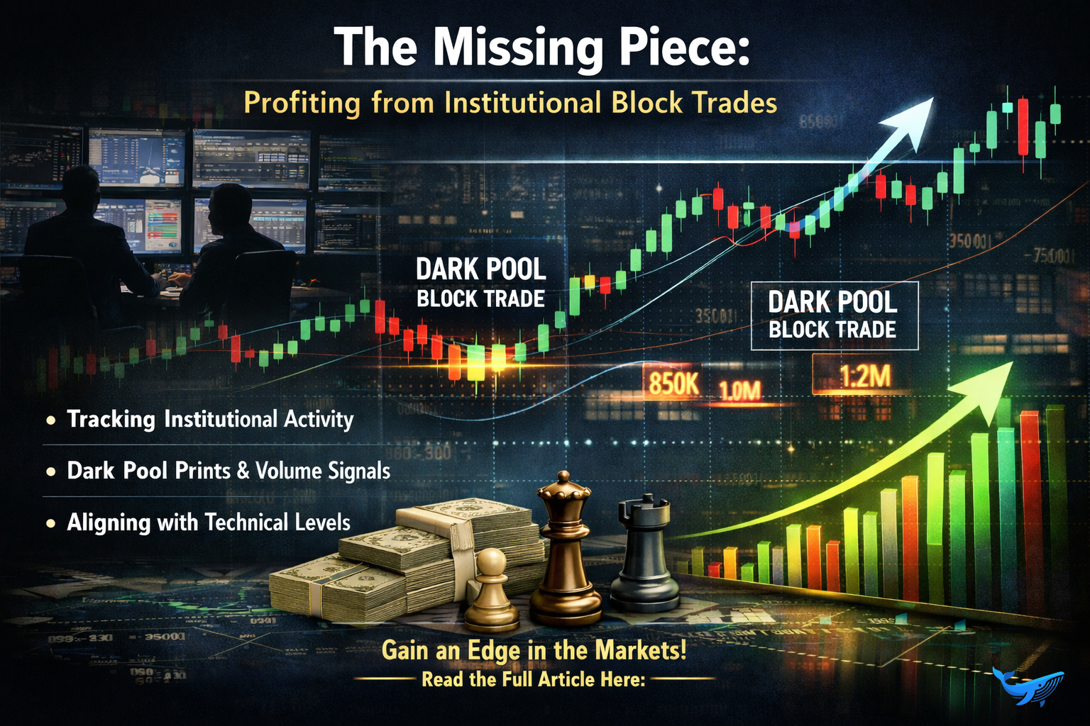 The Missing Piece: Profiting from Institutional Block Trades