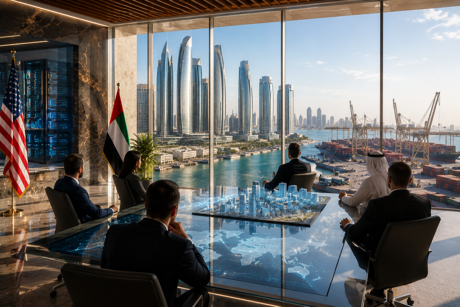 The $30 Billion Bridge: Connecting Wall Street to the Gulf