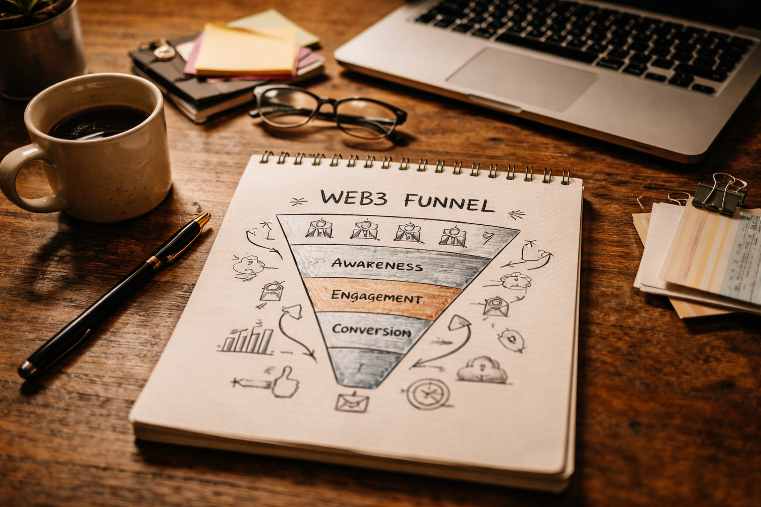 The Complete Web3 Marketing Stack in 2026: Data Across Every Channel That Matters