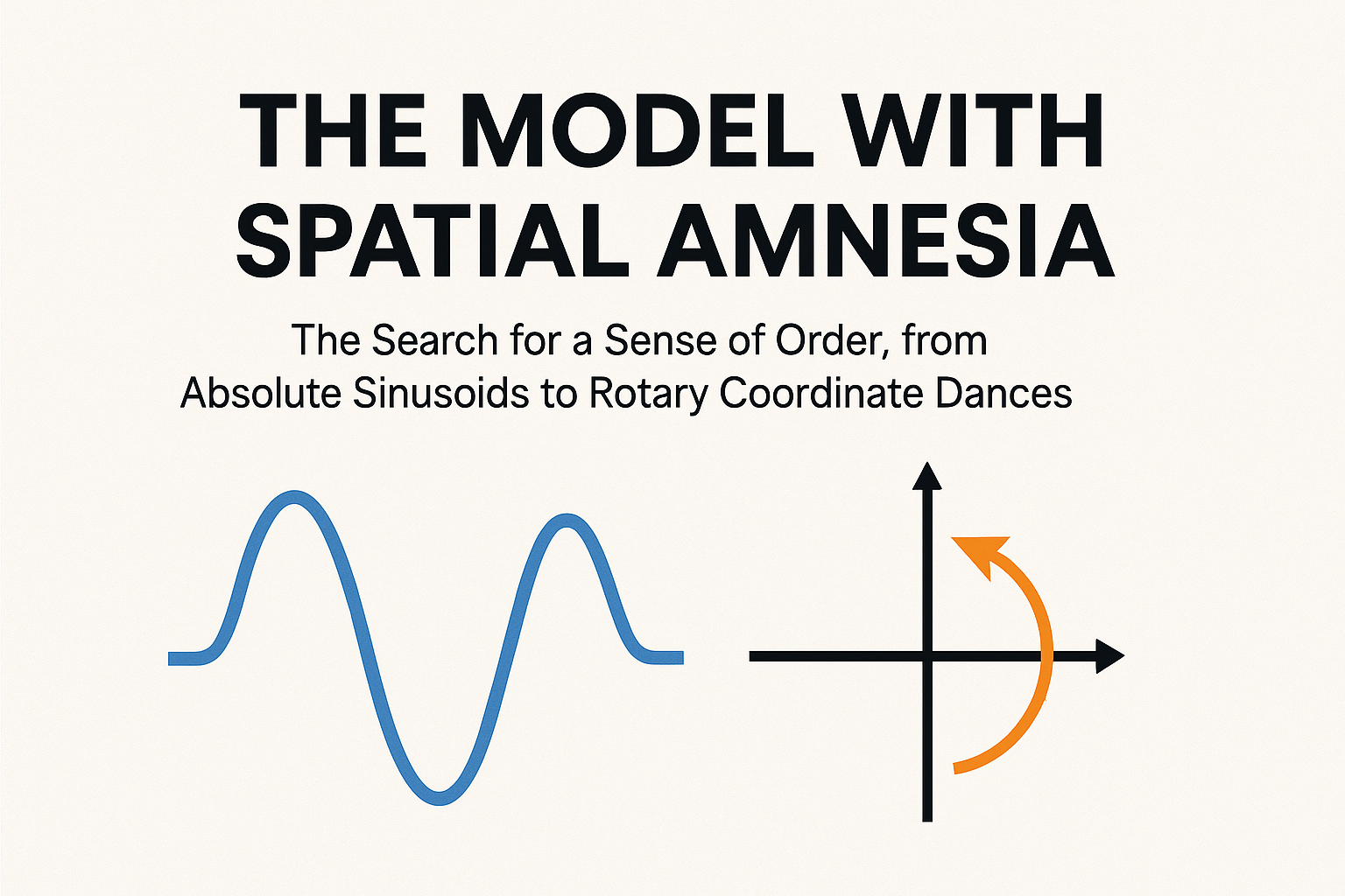 The Model with Spatial Amnesia