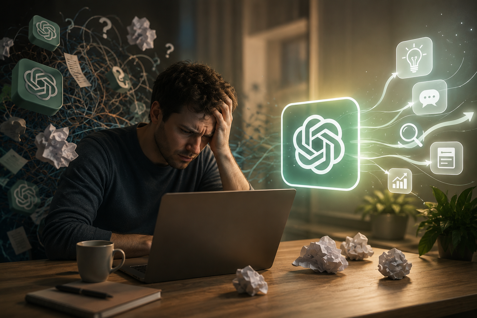 Why Most Freelancers Fail at Using AI for One Simple Reason