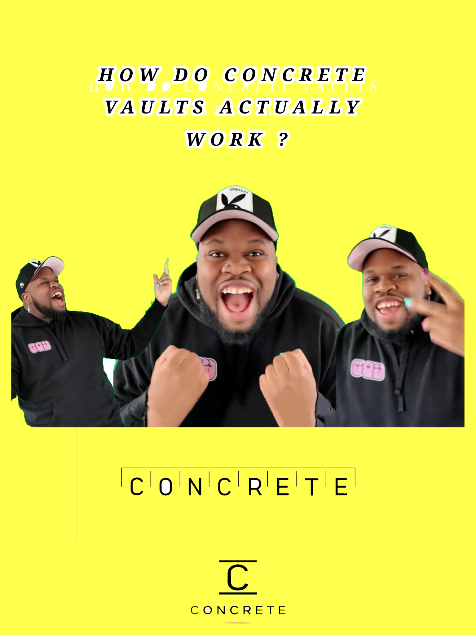 How Concrete Vaults Actually Work