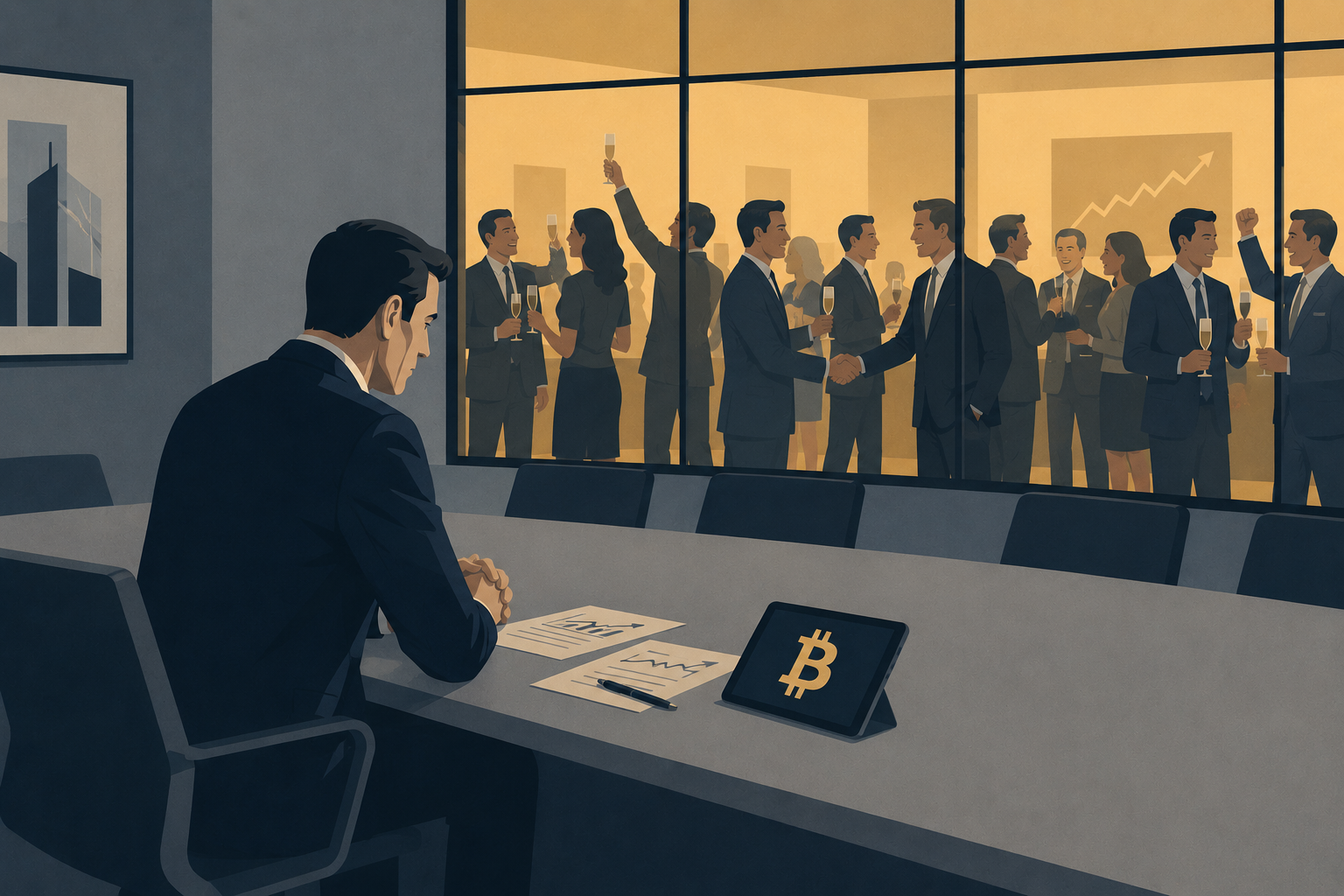 Is Bitcoin the Worst Trade of 2026?