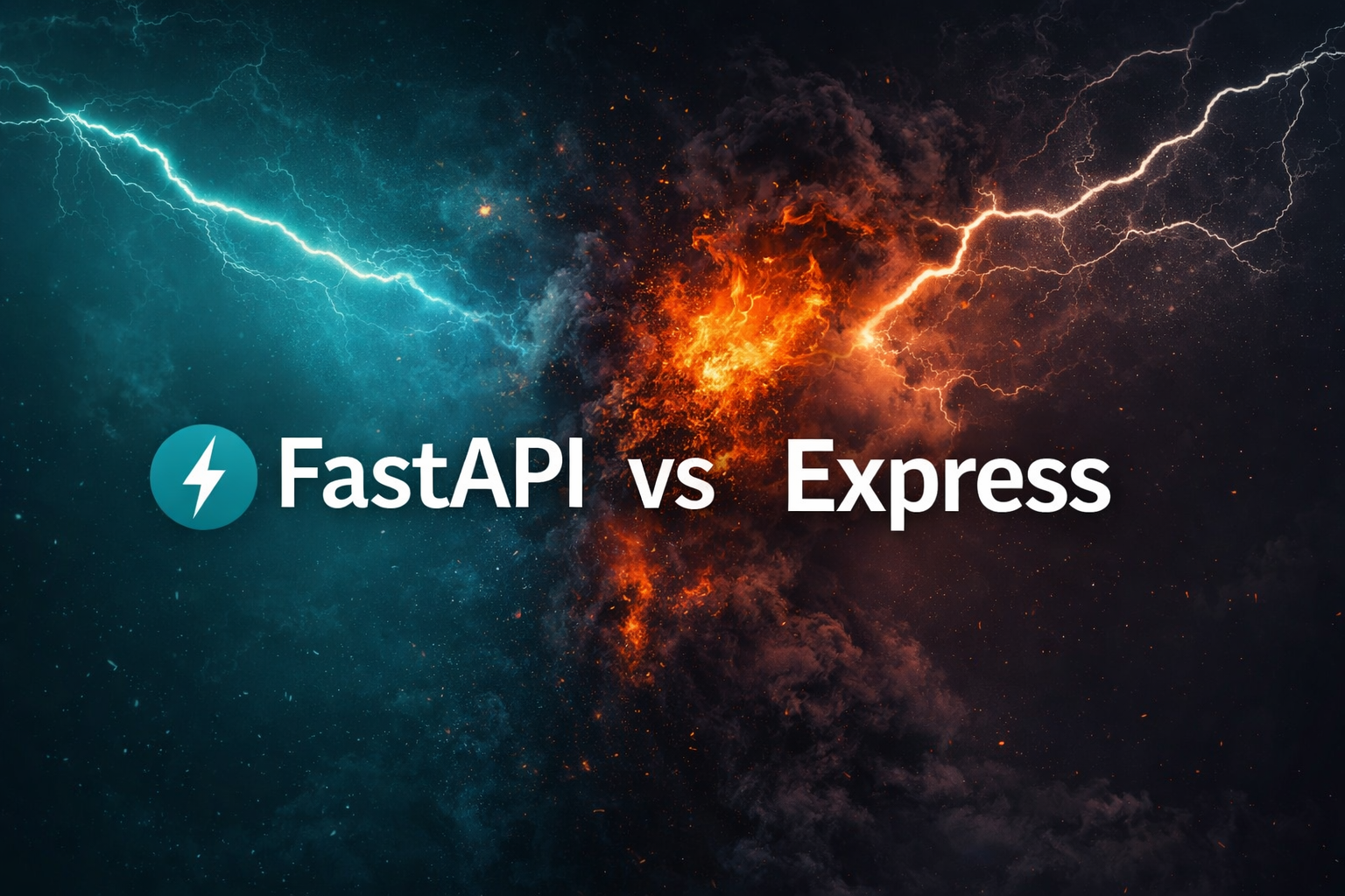 FastAPI vs Express: Differences and Similarities