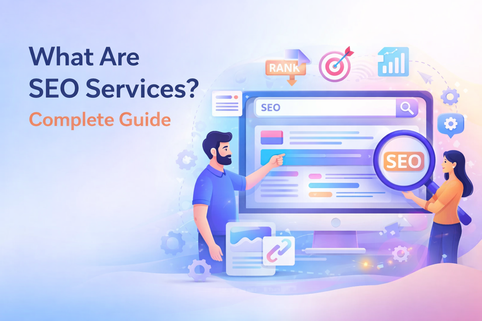 What Are SEO Services? Complete Guide for Beginners (2026)