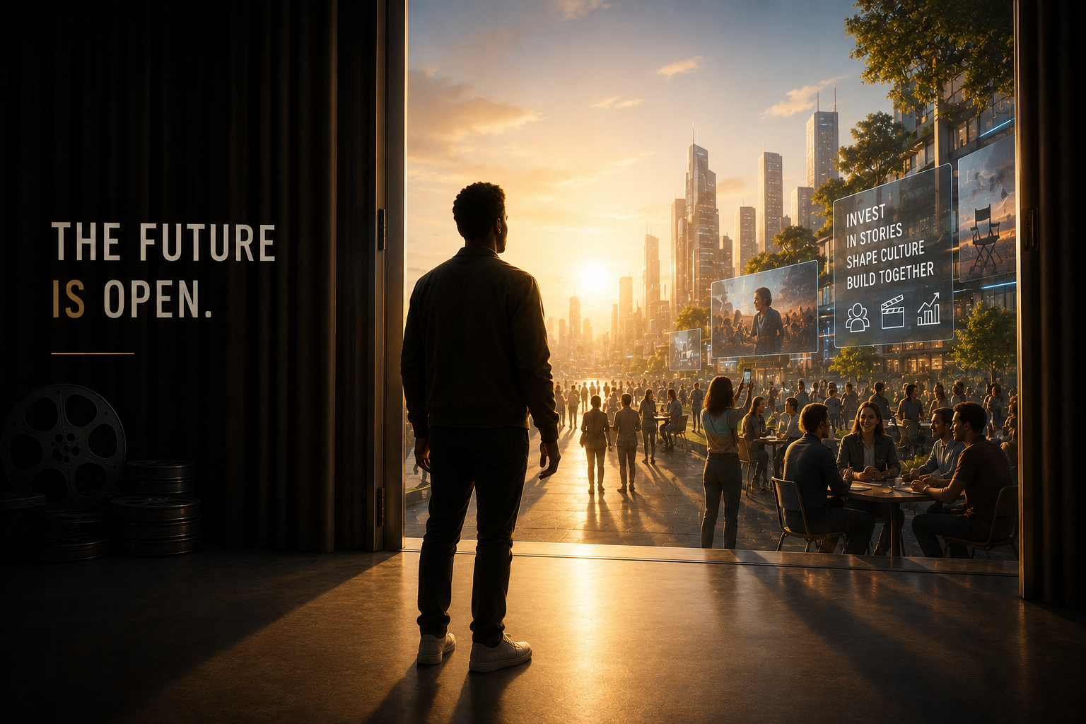 Part IV — The Future of Participatory Entertainment Finance