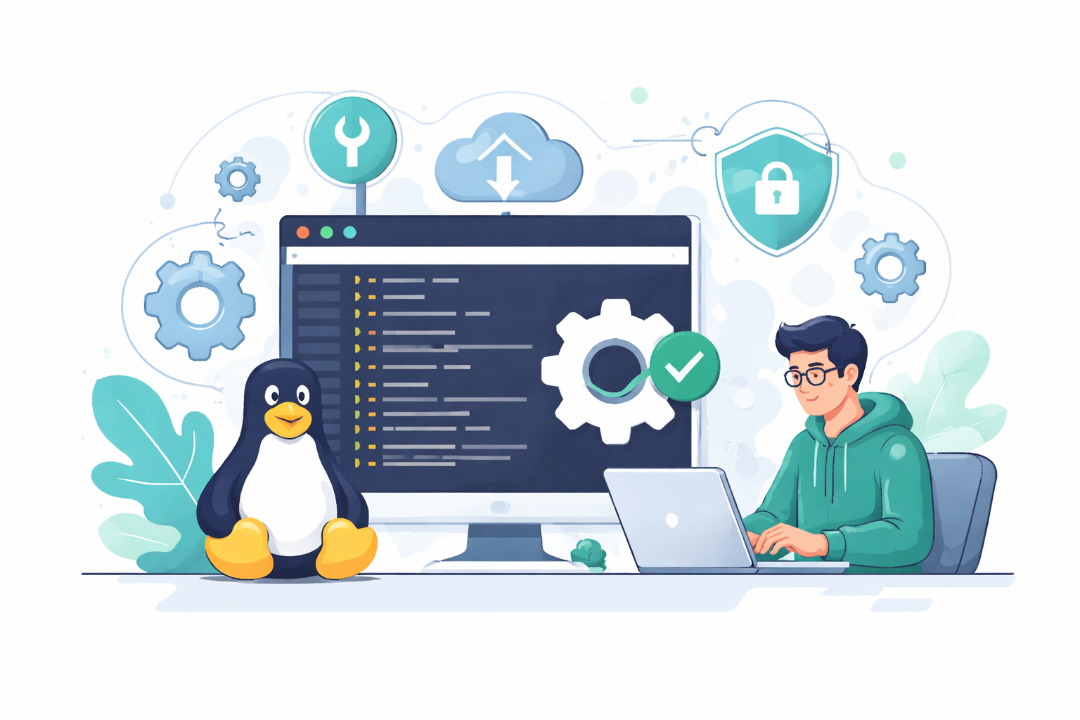 10 Linux Commands Every DevOps Engineer Must Know Before Your First Production Incident