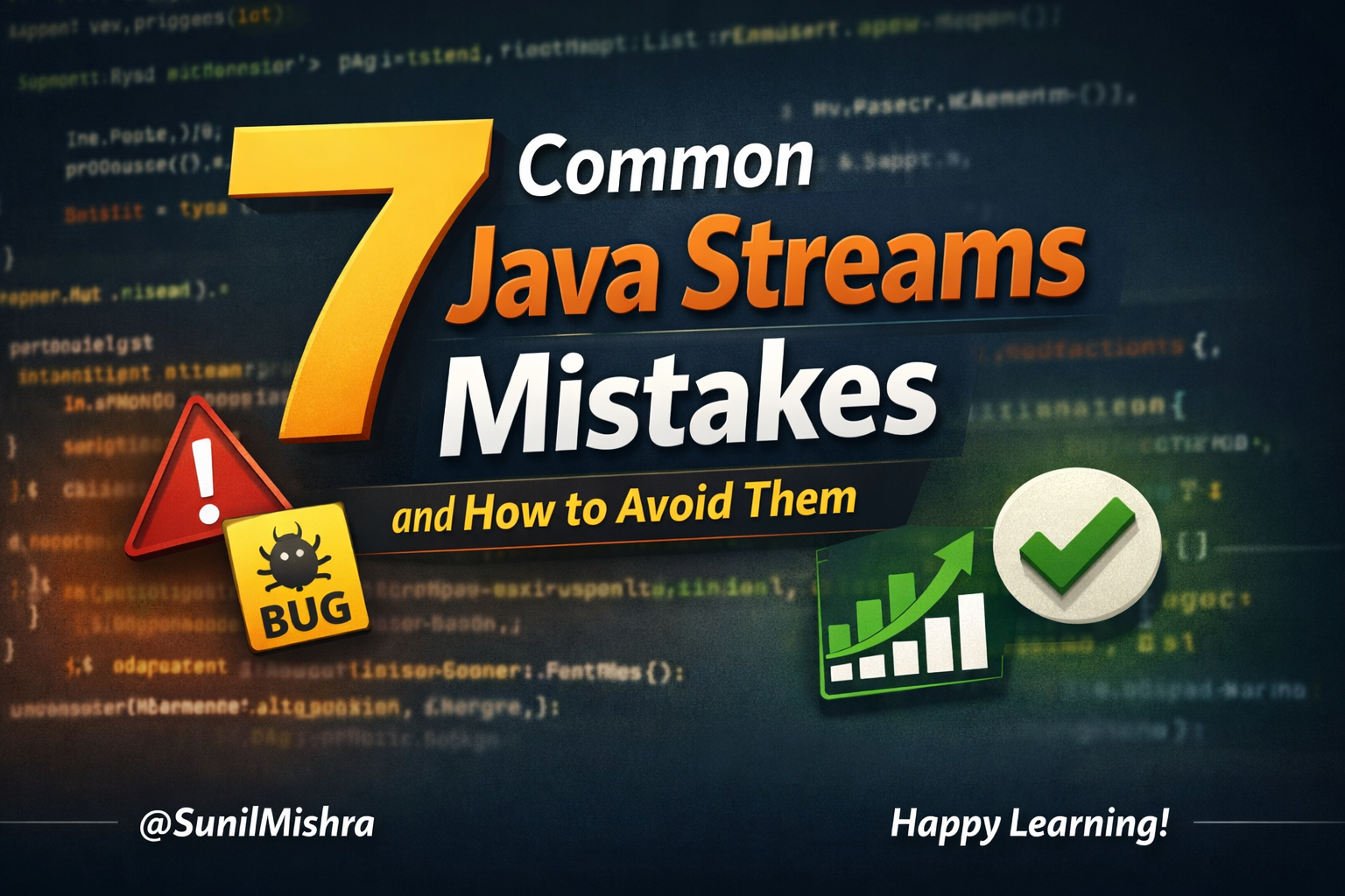 7 Common Java Streams Mistakes and How to Avoid Them