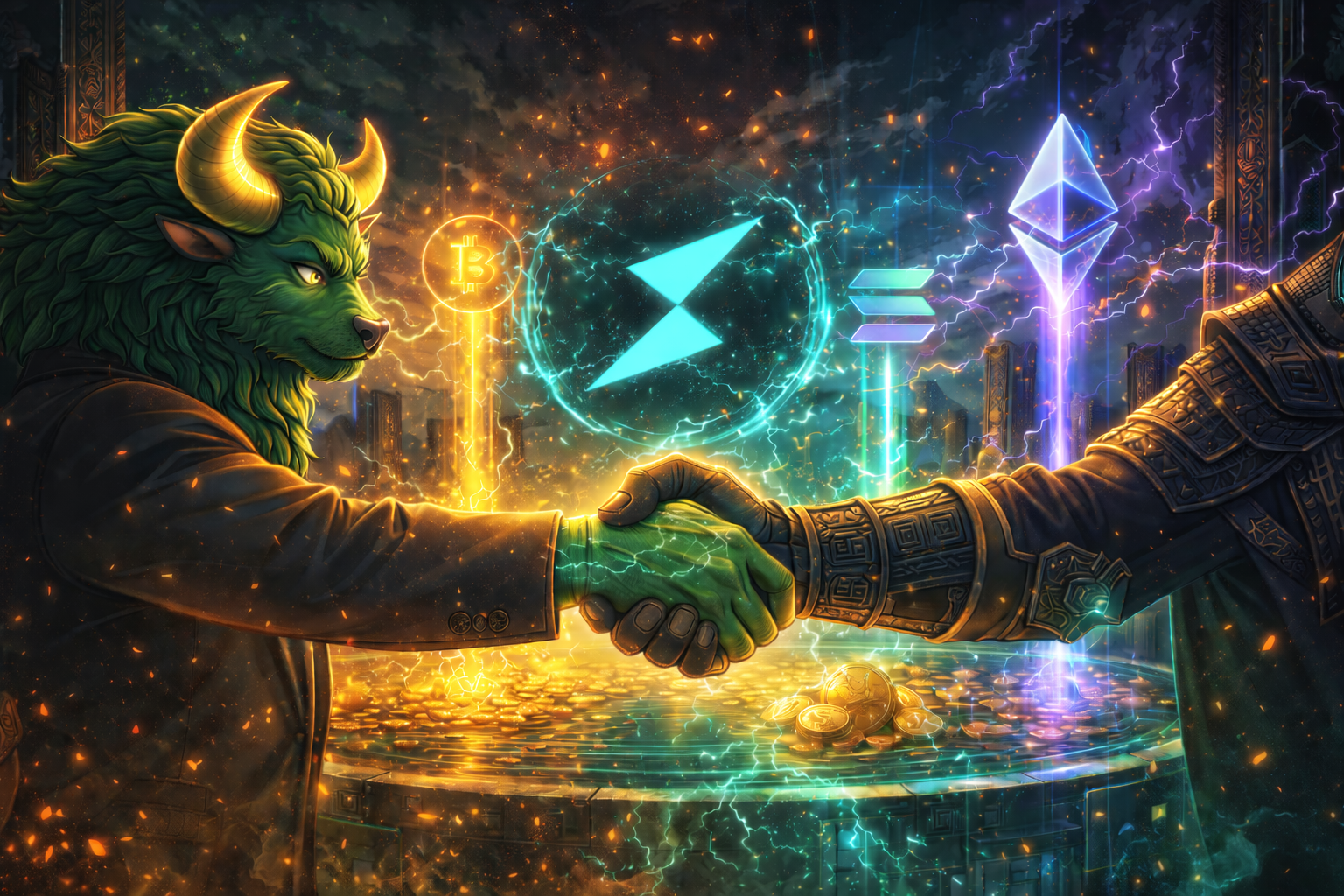 Building With THORChain, Native Cross Chain Infrastructure