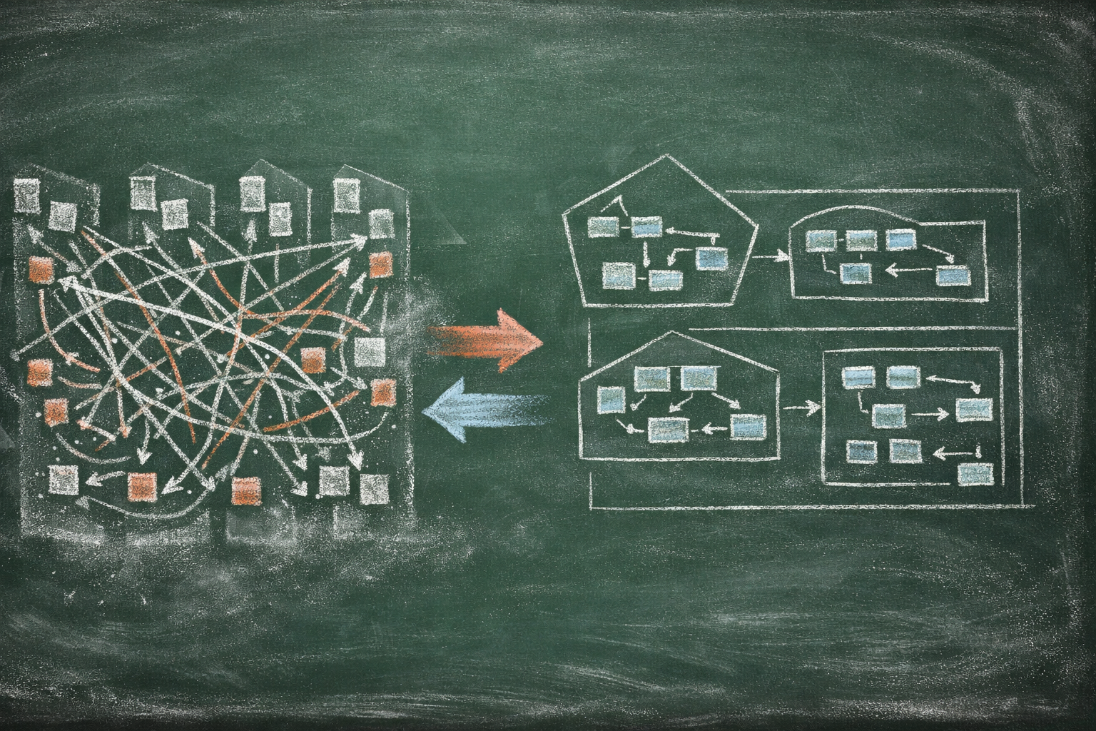 Why Most Angular Folder Structures Fail at Scale (And How to Fix It)