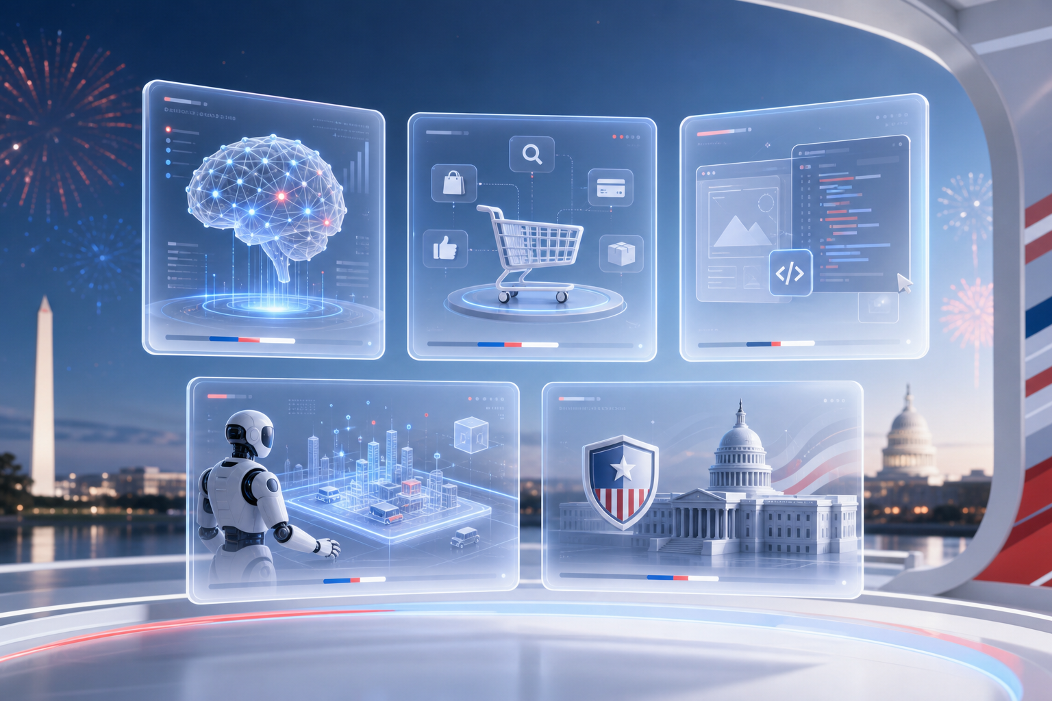 AI Update — July 4, 2026: 5 Things That Just Dropped