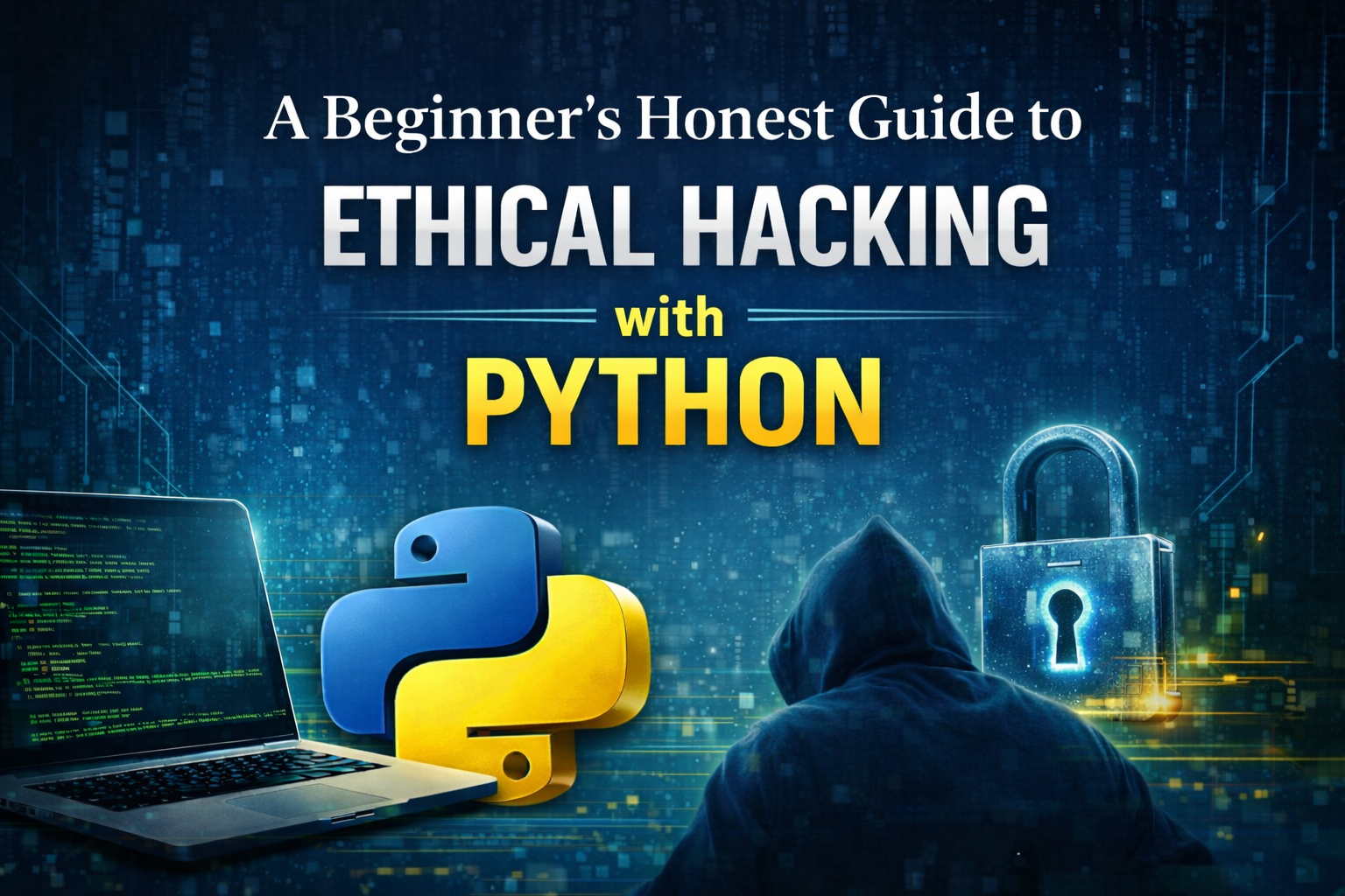 A Beginner’s Honest Guide to Ethical Hacking With Python