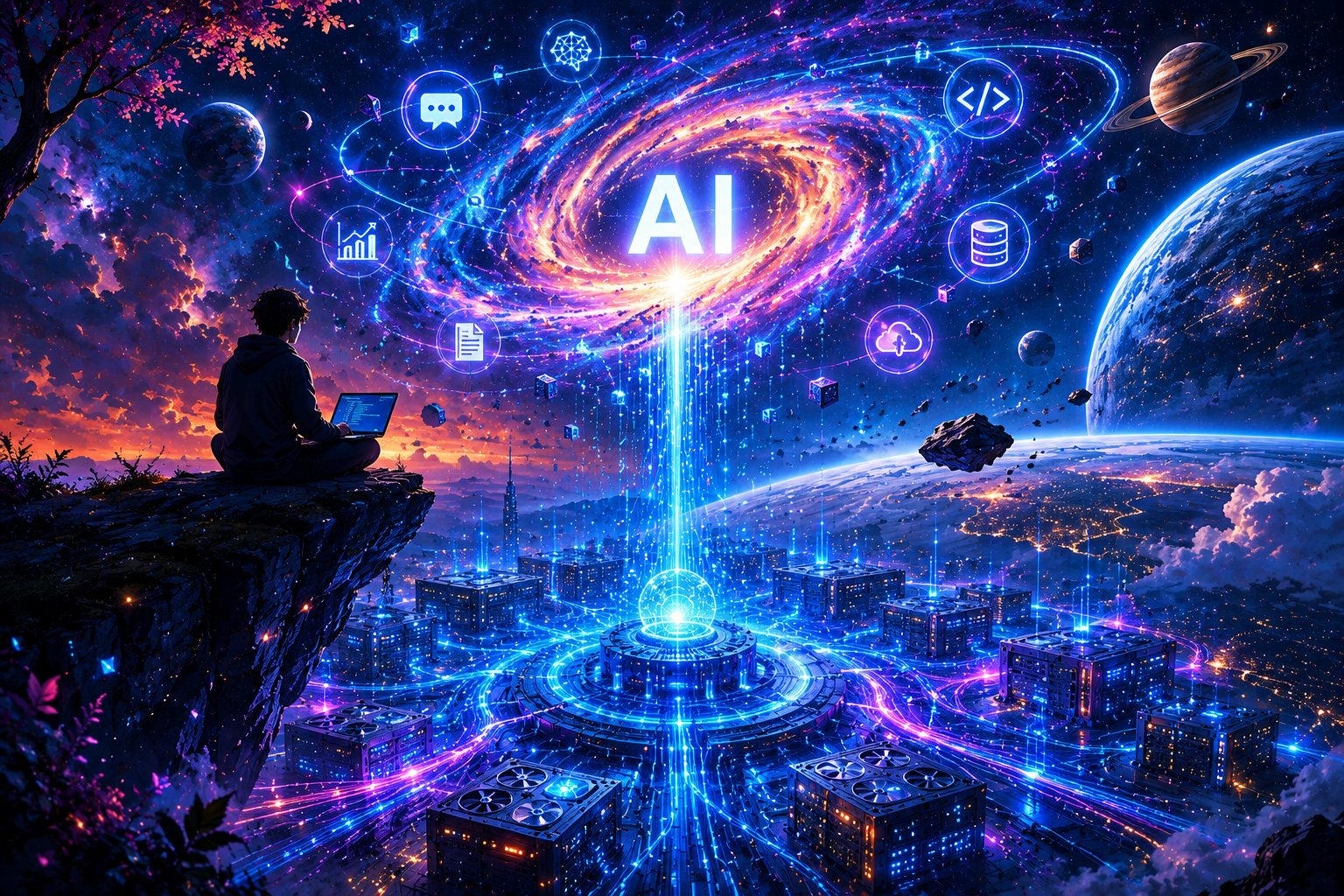 AI Doesn’t Run on Vibe. It Runs on Infra