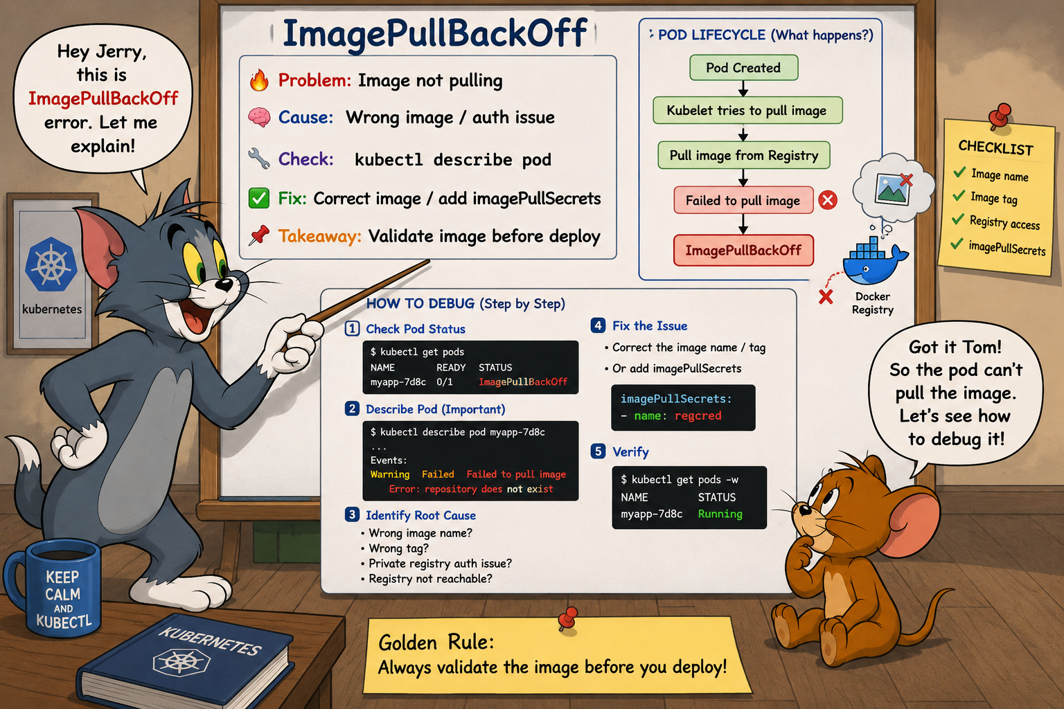 Day3/100 ImagePullBackoff